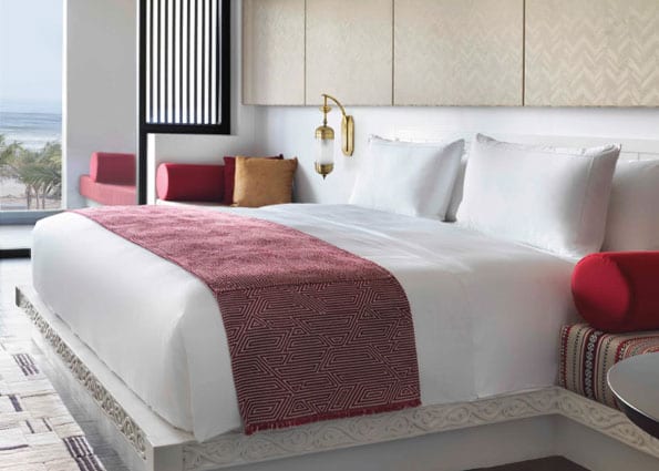 Anantara Al Baleed - Deluxe Sunset View Room